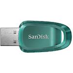 Фото USB Flash  256Gb SanDisk Ultra Eco USB 3.2 Gen 1 (SDCZ96-256G-G46) R100Mb/s