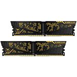 Изображение DDR-4 2шт x 8GB 3200МГц Team Vulcan TUF Gaming Yellow (TLTYD416G3200HC16CDC01) Фото DDR-4 2шт x 8GB 3200МГц Team Vulcan TUF Gaming Yellow (TLTYD416G3200HC16CDC01)