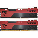 Изображение DDR-4 2шт x 16GB 4000МГц Patriot Viper Elite II (PVE2432G400C0K) #3 Фото DDR-4 2шт x 16GB 4000МГц Patriot Viper Elite II (PVE2432G400C0K) #3