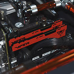 Изображение DDR-4 2шт x 16GB 4000МГц Patriot Viper Elite II (PVE2432G400C0K) #1 Фото DDR-4 2шт x 16GB 4000МГц Patriot Viper Elite II (PVE2432G400C0K) #1