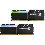Изображение DDR-4 2шт x 8GB 4400МГц G.Skill TridentZ RGB (F4-4400C18D-16GTZRC) Фото DDR-4 2шт x 8GB 4400МГц G.Skill TridentZ RGB (F4-4400C18D-16GTZRC)