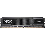 Изображение DDR-4 8GB 2666МГц Apacer NOX (AH4U08G26C08YMBAA-1) Фото DDR-4 8GB 2666МГц Apacer NOX (AH4U08G26C08YMBAA-1)