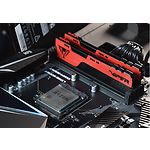 Изображение DDR-4 8GB 2666МГц Patriot Viper Elite II (PVE248G266C6) #1 Фото DDR-4 8GB 2666МГц Patriot Viper Elite II (PVE248G266C6) #1