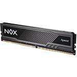 Фото DDR-4 8GB 3200МГц Apacer NOX (AH4U08G32C28YMBAA-1)