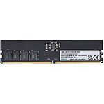 Изображение DDR-5 16GB 4800МГц APACER (AU16GHB48CTBBGH) Bulk Фото DDR-5 16GB 4800МГц APACER (AU16GHB48CTBBGH) Bulk