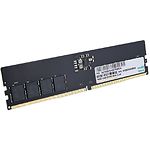 Изображение DDR-5 16GB 4800МГц APACER (AU16GHB48CTBBGH) Bulk #1 Фото DDR-5 16GB 4800МГц APACER (AU16GHB48CTBBGH) Bulk #1