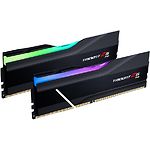 Изображение DDR-5 2шт x 16GB 7600МГц G.Skill Trident Z5 RGB Black (F5-7600J3646G16GX2-TZ5RK) #2 Фото DDR-5 2шт x 16GB 7600МГц G.Skill Trident Z5 RGB Black (F5-7600J3646G16GX2-TZ5RK) #2