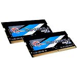 Фото SO-DIMM 2x16GB DDR4 3200МГц G.Skill Ripjaws (F4-3200C22D-32GRS) #1