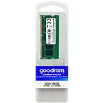 Изображение SO-DIMM 32GB DDR4 2666МГц Goodram (GR2666S464L19/32G) #2 Фото SO-DIMM 32GB DDR4 2666МГц Goodram (GR2666S464L19/32G) #2