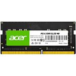 Изображение SO-DIMM 8GB DDR4 3200МГц Acer SD100 (BL.9BWWA.206) Фото SO-DIMM 8GB DDR4 3200МГц Acer SD100 (BL.9BWWA.206)