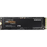 Фото SSD Samsung 970 EVO PLUS 2Tb M.2 NVMe 3D MLC (MZ-V7S2T0B) 3500/3300 MB/s
