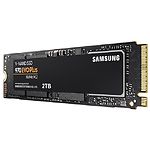 Фото SSD Samsung 970 EVO PLUS 2Tb M.2 NVMe 3D MLC (MZ-V7S2T0B) 3500/3300 MB/s #2