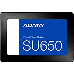 Изображение SSD A-Data ULTIMATE SU650 1TB 2.5" SATA III (ASU650SS-1TT-R) 520/450 Mb/s Фото SSD A-Data ULTIMATE SU650 1TB 2.5" SATA III (ASU650SS-1TT-R) 520/450 Mb/s