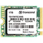 Изображение SSD Transcend 512Gb MTE300S M.2 NVMe PCIe Gen3 x4 2230 (TS512GMTE300S) 2000/1100 MB/s Фото SSD Transcend 512Gb MTE300S M.2 NVMe PCIe Gen3 x4 2230 (TS512GMTE300S) 2000/1100 MB/s