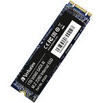 Изображение SSD Verbatim Vi560 1TB M.2 SATA3 2280 (49364) 520/490Mb/s Фото SSD Verbatim Vi560 1TB M.2 SATA3 2280 (49364) 520/490Mb/s