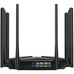 Изображение Маршрутизатор Mercusys MR90X, WiFi6, AX6000 802.11ax, 1x2.5GE WAN/LAN, 1xGE WAN\LAN, 2xGE LAN #1 Фото Маршрутизатор Mercusys MR90X, WiFi6, AX6000 802.11ax, 1x2.5GE WAN/LAN, 1xGE WAN\LAN, 2xGE LAN #1