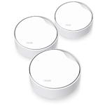 Изображение Маршрутизатор/Mesh-система TP-Link DECO X50-PoE 3-pack, WIFI 802.11ac/ax/n/a, AX3000, 2.5GLan,2 GLan Фото Маршрутизатор/Mesh-система TP-Link DECO X50-PoE 3-pack, WIFI 802.11ac/ax/n/a, AX3000, 2.5GLan,2 GLan