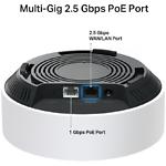 Изображение Маршрутизатор/Mesh-система TP-Link DECO X50-PoE 3-pack, WIFI 802.11ac/ax/n/a, AX3000, 2.5GLan,2 GLan #2 Фото Маршрутизатор/Mesh-система TP-Link DECO X50-PoE 3-pack, WIFI 802.11ac/ax/n/a, AX3000, 2.5GLan,2 GLan #2