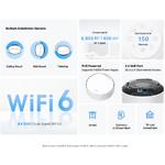 Изображение Маршрутизатор/Mesh-система TP-Link DECO X50-PoE 3-pack, WIFI 802.11ac/ax/n/a, AX3000, 2.5GLan,2 GLan #3 Фото Маршрутизатор/Mesh-система TP-Link DECO X50-PoE 3-pack, WIFI 802.11ac/ax/n/a, AX3000, 2.5GLan,2 GLan #3