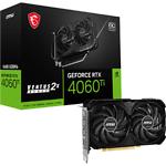 Изображение Видеокарта MSI GeForce RTX4060 Ti 16GB (RTX 4060 Ti VENTUS 2X BLACK 16G OC) Фото Видеокарта MSI GeForce RTX4060 Ti 16GB (RTX 4060 Ti VENTUS 2X BLACK 16G OC)
