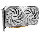 Фото Видеокарта MSI GeForce RTX4060 8GB (RTX 4060 VENTUS 2X WHITE 8G OC) #2