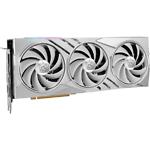 Изображение Видеокарта MSI GeForce RTX4070 Ti 12GB (RTX 4070 Ti GAMING X SLIM WHITE 12G) #2 Фото Видеокарта MSI GeForce RTX4070 Ti 12GB (RTX 4070 Ti GAMING X SLIM WHITE 12G) #2