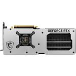 Изображение Видеокарта MSI GeForce RTX4070 Ti 12GB (RTX 4070 Ti GAMING X SLIM WHITE 12G) #3 Фото Видеокарта MSI GeForce RTX4070 Ti 12GB (RTX 4070 Ti GAMING X SLIM WHITE 12G) #3