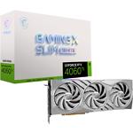 Изображение Видеокарта MSI GeForce RTX4060 Ti 16GB (RTX 4060 Ti GAMING X SLIM WHITE 16G) Фото Видеокарта MSI GeForce RTX4060 Ti 16GB (RTX 4060 Ti GAMING X SLIM WHITE 16G)