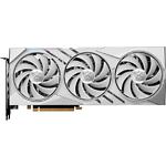 Изображение Видеокарта MSI GeForce RTX4060 Ti 16GB (RTX 4060 Ti GAMING X SLIM WHITE 16G) #1 Фото Видеокарта MSI GeForce RTX4060 Ti 16GB (RTX 4060 Ti GAMING X SLIM WHITE 16G) #1