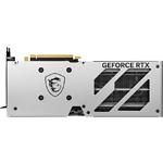 Изображение Видеокарта MSI GeForce RTX4060 Ti 16GB (RTX 4060 Ti GAMING X SLIM WHITE 16G) #3 Фото Видеокарта MSI GeForce RTX4060 Ti 16GB (RTX 4060 Ti GAMING X SLIM WHITE 16G) #3