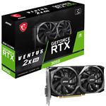 Изображение Видеокарта MSI GeForce RTX3050 8GB (RTX 3050 VENTUS 2X XS 8G) Фото Видеокарта MSI GeForce RTX3050 8GB (RTX 3050 VENTUS 2X XS 8G)