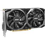 Изображение Видеокарта MSI GeForce RTX3050 8GB (RTX 3050 VENTUS 2X XS 8G) #2 Фото Видеокарта MSI GeForce RTX3050 8GB (RTX 3050 VENTUS 2X XS 8G) #2