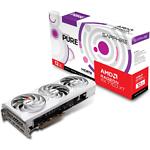 Изображение Видеокарта Sapphire Radeon RX 7700 XT 12GB Pure OC (11335-03-20G) Фото Видеокарта Sapphire Radeon RX 7700 XT 12GB Pure OC (11335-03-20G)