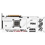 Изображение Видеокарта Sapphire Radeon RX 7700 XT 12GB Pure OC (11335-03-20G) #4 Фото Видеокарта Sapphire Radeon RX 7700 XT 12GB Pure OC (11335-03-20G) #4