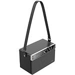 Изображение HOCO BS50 Chanter Black (6931474779274) портатив. колонка 60W, 4Ah аккум,BT,FM,USB, 2 wifi микрофона #2 Фото HOCO BS50 Chanter Black (6931474779274) портатив. колонка 60W, 4Ah аккум,BT,FM,USB, 2 wifi микрофона #2