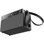 Изображение HOCO BS50 Chanter Black (6931474779274) портатив. колонка 60W, 4Ah аккум,BT,FM,USB, 2 wifi микрофона #3 Фото HOCO BS50 Chanter Black (6931474779274) портатив. колонка 60W, 4Ah аккум,BT,FM,USB, 2 wifi микрофона #3