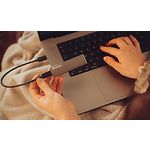Фото SSD Verbatim Vx500 480Gb External USB 3.2 GEN 2 USB-A + USB-C (47443) 500/440MB/sec #2