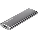 Фото SSD Verbatim Vx500 480Gb External USB 3.2 GEN 2 USB-A + USB-C (47443) 500/440MB/sec
