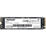 Изображение SSD PATRIOT P310 1920Gb M.2 PCIe3.0x4 NVMe 2280 (P310P192TM28) 2100/1800 MB/s Фото SSD PATRIOT P310 1920Gb M.2 PCIe3.0x4 NVMe 2280 (P310P192TM28) 2100/1800 MB/s