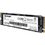 Изображение SSD PATRIOT P310 1920Gb M.2 PCIe3.0x4 NVMe 2280 (P310P192TM28) 2100/1800 MB/s #2 Фото SSD PATRIOT P310 1920Gb M.2 PCIe3.0x4 NVMe 2280 (P310P192TM28) 2100/1800 MB/s #2