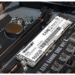 Изображение SSD PATRIOT P310 960Gb M.2 PCIe3.0x4 NVMe 2280 (P310P960GM28) 2100/1800 MB/s #2 Фото SSD PATRIOT P310 960Gb M.2 PCIe3.0x4 NVMe 2280 (P310P960GM28) 2100/1800 MB/s #2