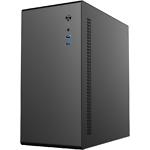 Фото Корпус GAMEMAX A200-BK-500B, БП 500W, Micro-ATX #2