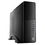 Изображение Корпус GAMEMAX ST-612-2U3-TYC 400W mATX Slim Фото Корпус GAMEMAX ST-612-2U3-TYC 400W mATX Slim