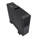 Изображение Корпус GAMEMAX ST-612-2U3-TYC 400W mATX Slim #2 Фото Корпус GAMEMAX ST-612-2U3-TYC 400W mATX Slim #2