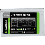 Изображение Корпус GAMEMAX ST-612-2U3-TYC 400W mATX Slim #5 Фото Корпус GAMEMAX ST-612-2U3-TYC 400W mATX Slim #5