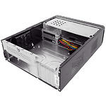 Изображение Корпус GAMEMAX ST-612-2U3-TYC 400W mATX Slim #7 Фото Корпус GAMEMAX ST-612-2U3-TYC 400W mATX Slim #7