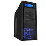 Изображение Корпус GAMEMAX MT819-LCD-2U3-TYC без БП #4 Фото Корпус GAMEMAX MT819-LCD-2U3-TYC без БП #4