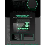 Изображение Корпус GAMEMAX Vista MB, Micro-ATX, Tempered Glass, Mesh, без БП #12 Фото Корпус GAMEMAX Vista MB, Micro-ATX, Tempered Glass, Mesh, без БП #12