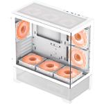 Изображение Корпус GAMEMAX Vista MW, Micro-ATX, Tempered Glass, Mesh, без БП #3 Фото Корпус GAMEMAX Vista MW, Micro-ATX, Tempered Glass, Mesh, без БП #3