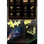 Изображение Корпус GAMEMAX Vista AB, Midi ATX, Tempered Glass, Mesh, без БП #10 Фото Корпус GAMEMAX Vista AB, Midi ATX, Tempered Glass, Mesh, без БП #10